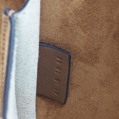 Exclusive Chloe Caramel Suede Small Hudson Bag — Alternate View 8