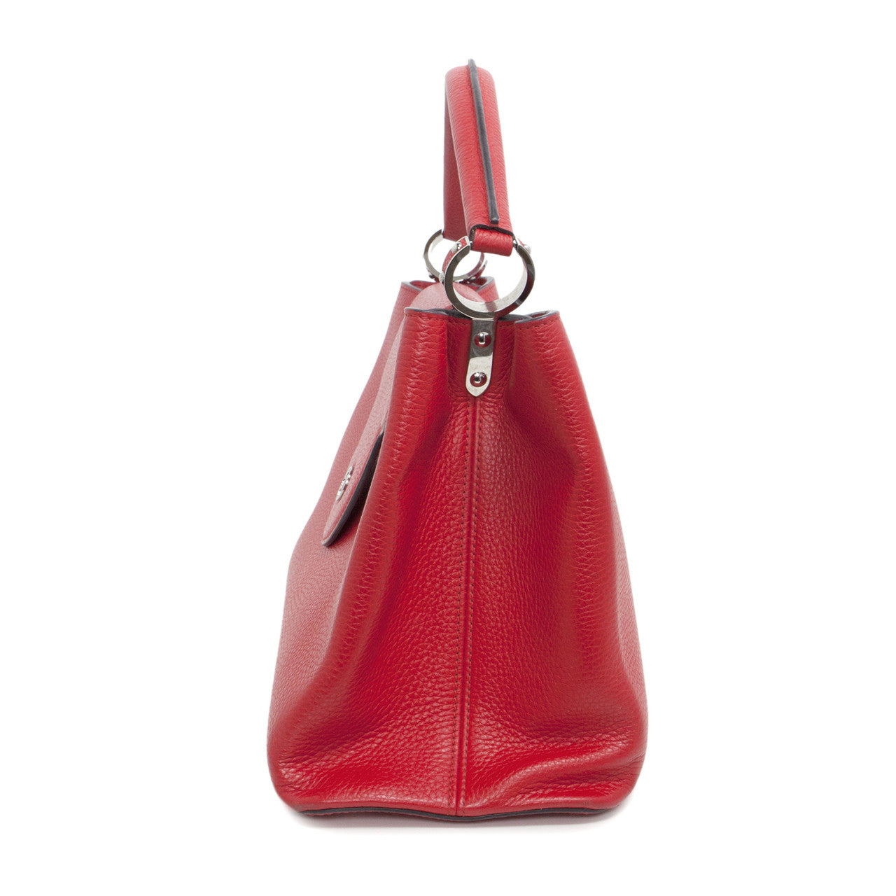 Exclusive Louis Vuitton Taurillon Leather Capucines  MM — Alternate View 10