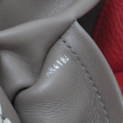Exclusive Louis Vuitton Taurillon Leather Capucines  MM — Lifestyle View