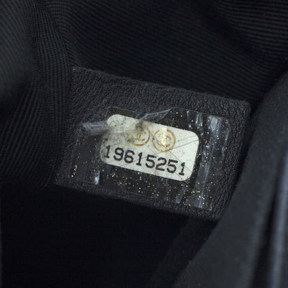 Exclusive Chanel Black Quilted Lambskin Small Boy Bag — Alternate View 11