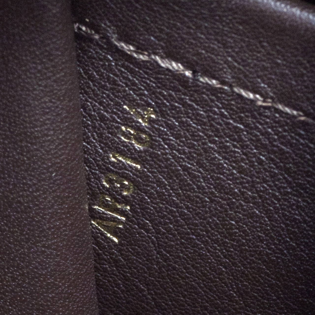 Exclusive Louis Vuitton Taurillon Leather Capucines MM — Alternate View 10