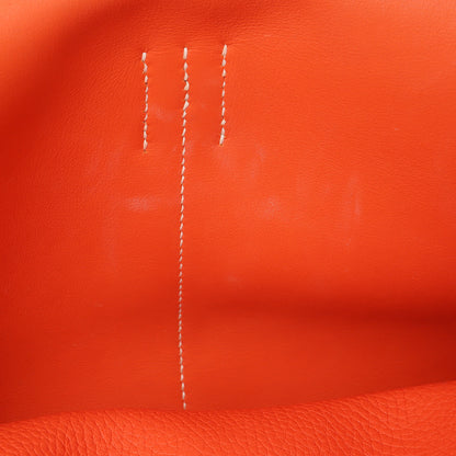 Exclusive Hermes Feu Clemence Halzan 31 — Alternate View 11
