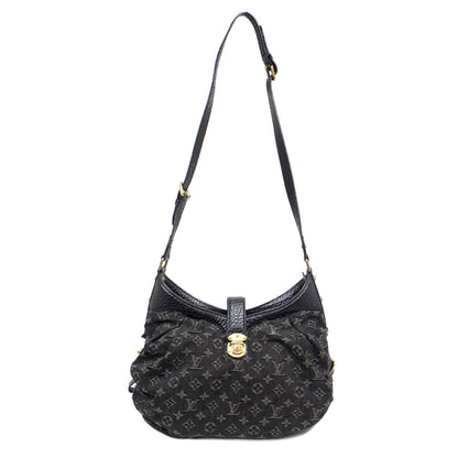Exclusive Louis Vuitton Denim Mahina XS — Front View