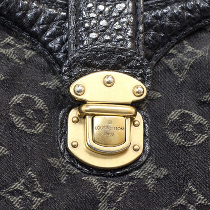 Exclusive Louis Vuitton Denim Mahina XS — Back View