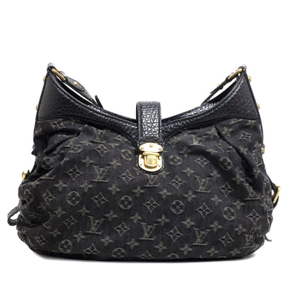 Exclusive Louis Vuitton Denim Mahina XS — Alternate View 7