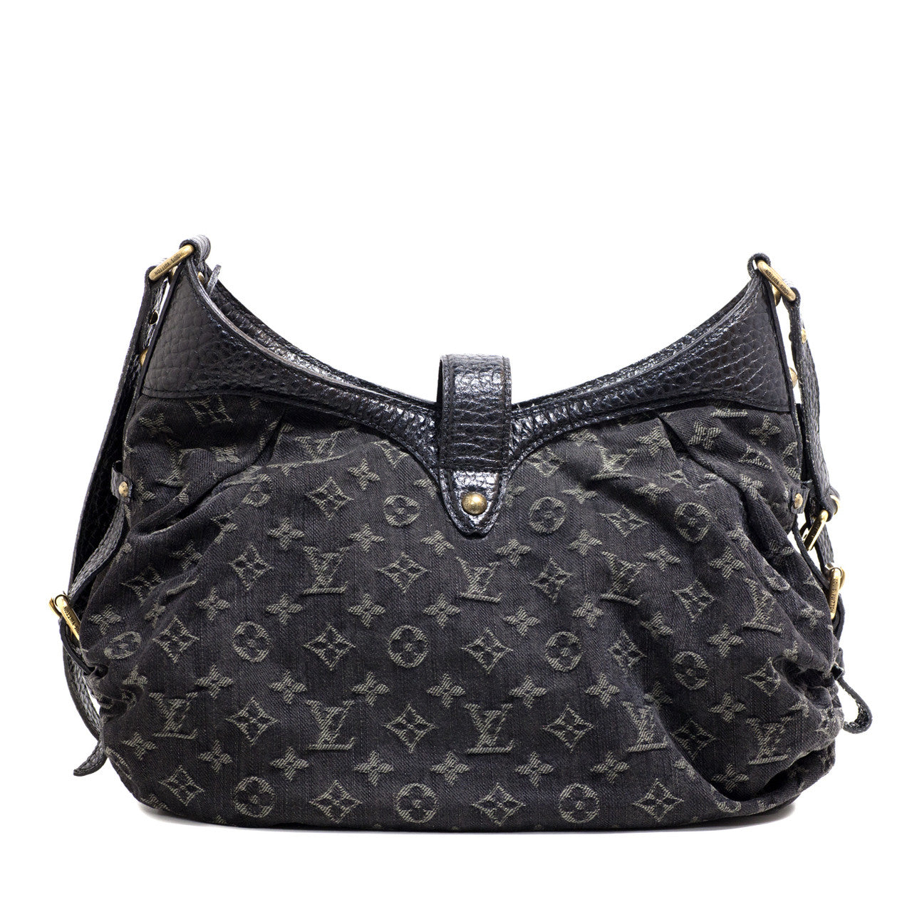 Exclusive Louis Vuitton Denim Mahina XS — Alternate View 11