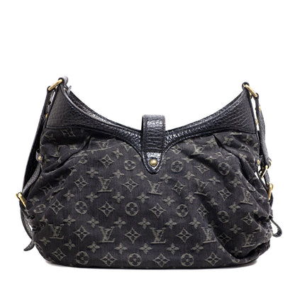 Exclusive Louis Vuitton Denim Mahina XS — Alternate View 11