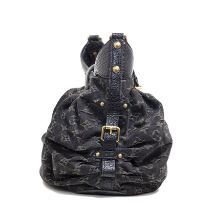 Exclusive Louis Vuitton Denim Mahina XS — Detail View