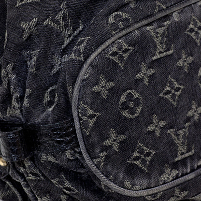 Exclusive Louis Vuitton Denim Mahina XS — Alternate View 8