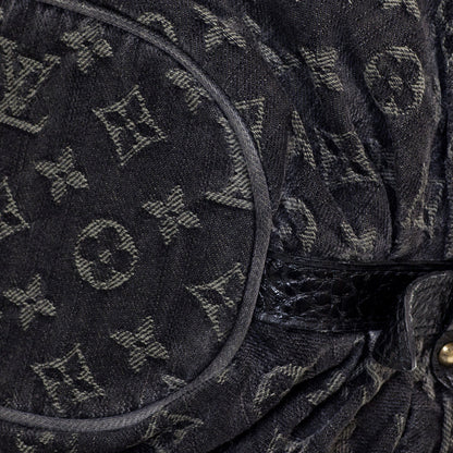 Exclusive Louis Vuitton Denim Mahina XS — Alternate View 12