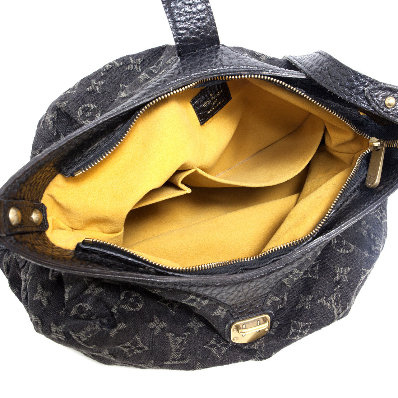Exclusive Louis Vuitton Denim Mahina XS — Alternate View 15