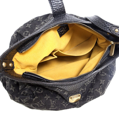 Exclusive Louis Vuitton Denim Mahina XS — Alternate View 15