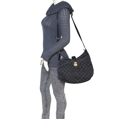 Exclusive Louis Vuitton Denim Mahina XS — Alternate View 13