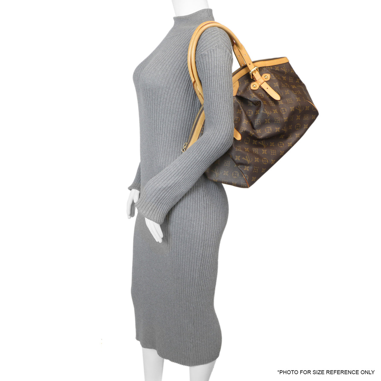 Exclusive Louis Vuitton Monogram Tivoli GM — Alternate View 13