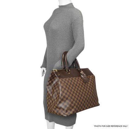 Exclusive Louis Vuitton Damier Ebene Greenwich  PM — Alternate View 12