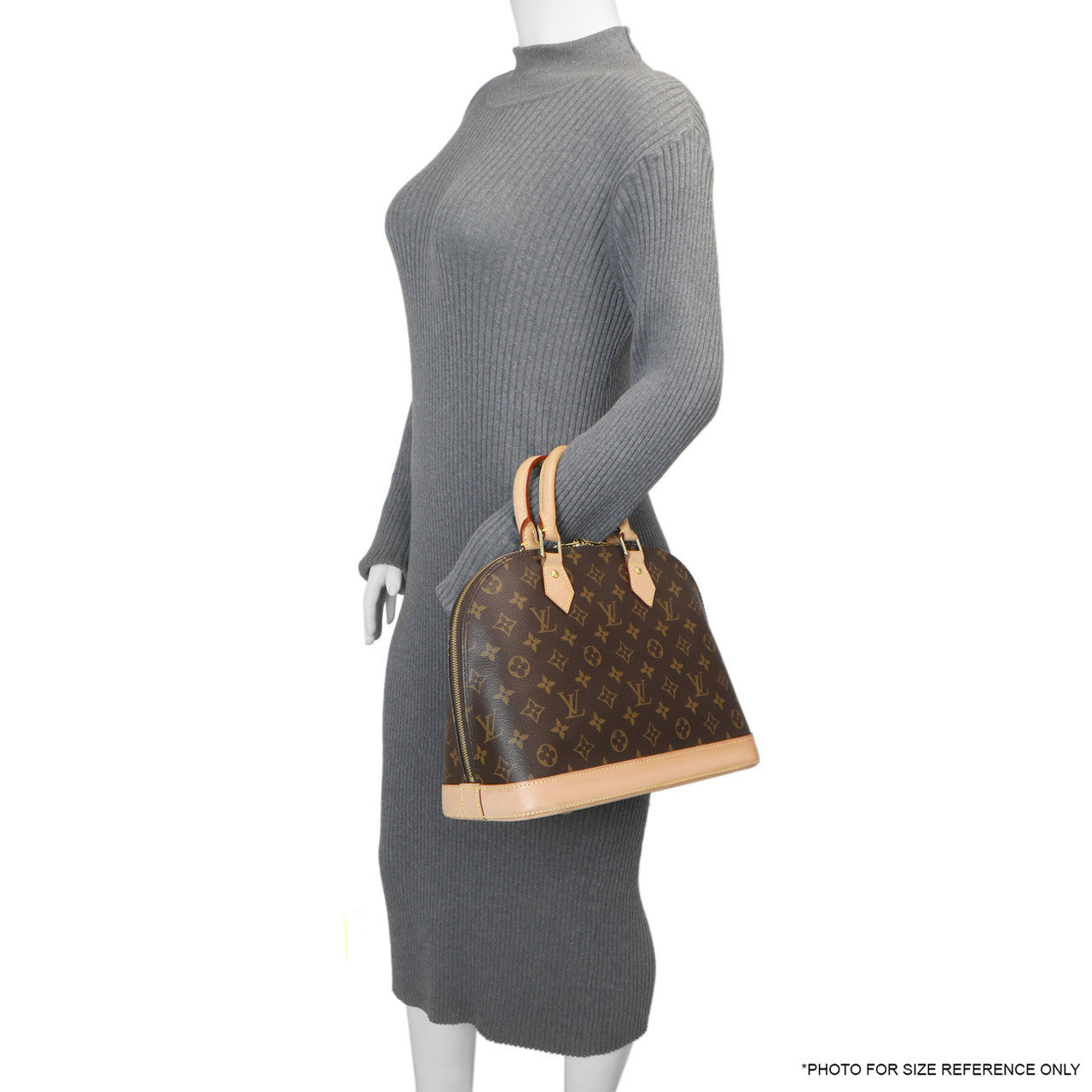 Exclusive Louis Vuitton Monogram Alma PM — Alternate View 13