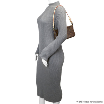 Exclusive Louis Vuitton Monogram Pochette Accessoires — Alternate View 12