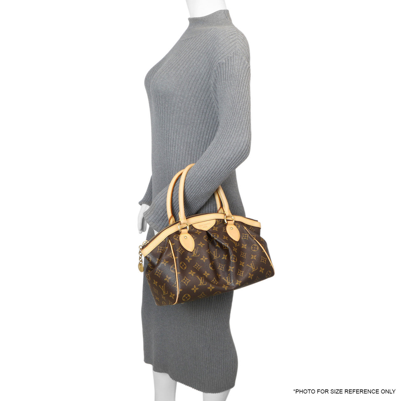 Exclusive Louis Vuitton Monogram Tivoli PM — Alternate View 11