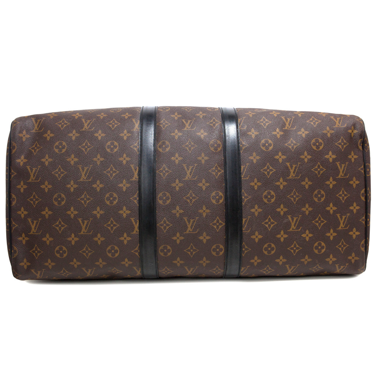 Exclusive Louis Vuitton Monogram Waterproof Keepall Bandouliere 55 — Alternate View 9