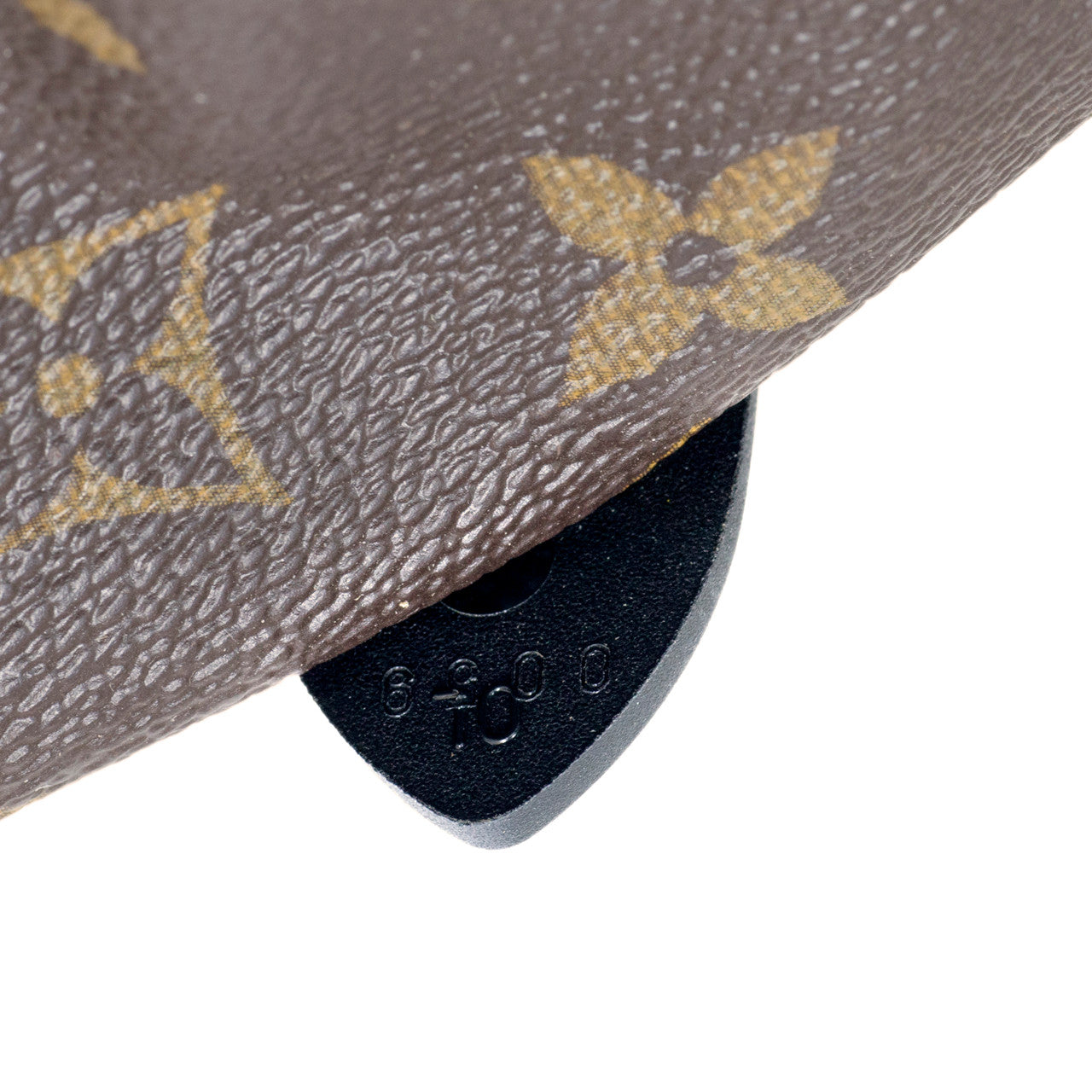 Exclusive Louis Vuitton Monogram Waterproof Keepall Bandouliere 55 — Alternate View 8