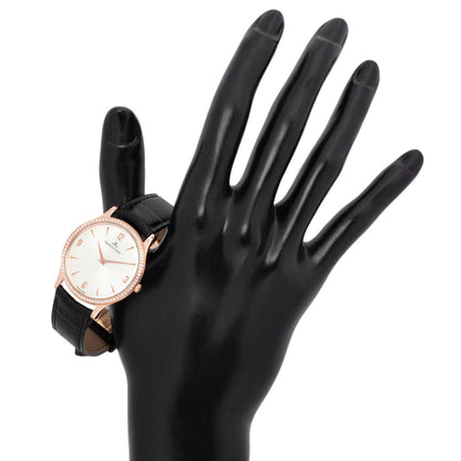 Exclusive Jaeger-LeCoultre 18K Rose Gold Master Ultra Thin 145.2.79S — Side View