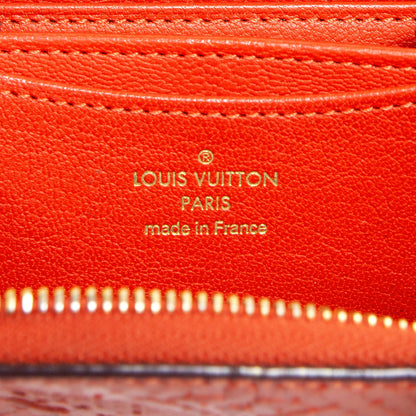 Exclusive Louis Vuitton Orient Python Zippy Coin Wallet — Alternate View 8