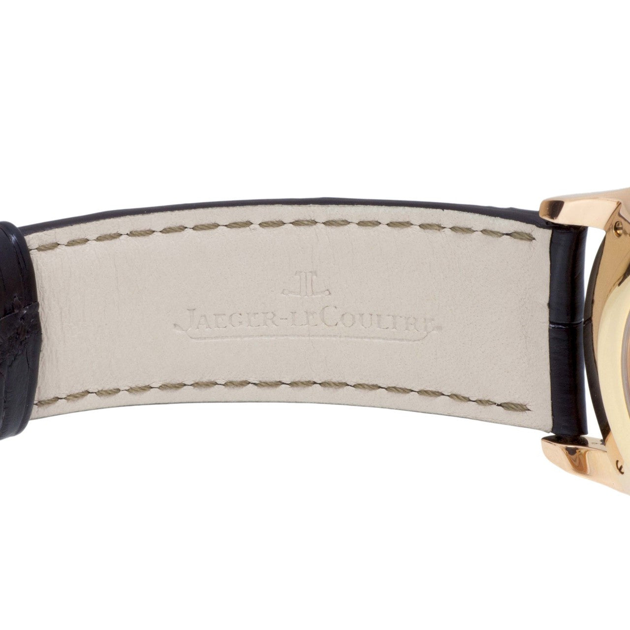 Exclusive Jaeger-LeCoultre 18K Rose Gold Master Grande Ultra Thin Q1352470 — Side View