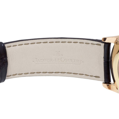 Exclusive Jaeger-LeCoultre 18K Rose Gold Master Grande Ultra Thin Q1352470 — Side View