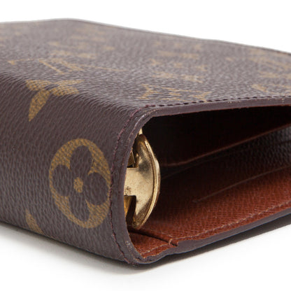 Exclusive Louis Vuitton Monogram Medium  Ring Agenda Cover — Alternate View 9
