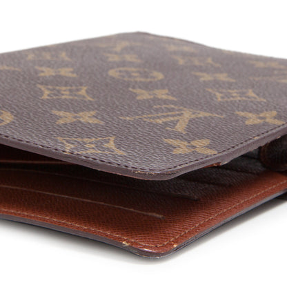 Exclusive Louis Vuitton Monogram Medium  Ring Agenda Cover — Detail View