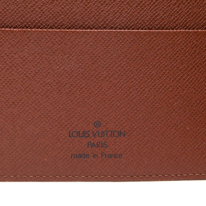 Exclusive Louis Vuitton Monogram Medium  Ring Agenda Cover — Alternate View 8
