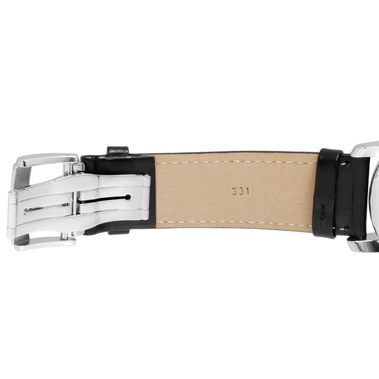 Exclusive Baume & Mercier Classima Executives XL Chronograph Automatic Watch MOA8733 — Side View