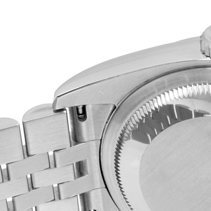 Exclusive Rolex Stainless Steel Diamond Dial 36mm Datejust 116234 — Alternate View 7