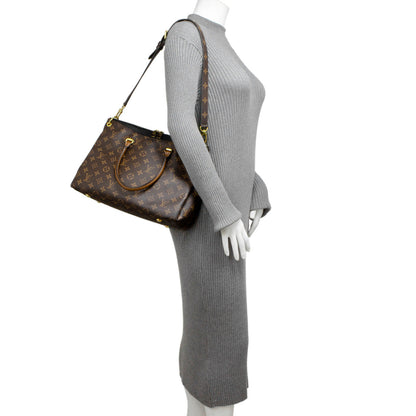 Exclusive Louis Vuitton Monogram Pallas — Alternate View 8