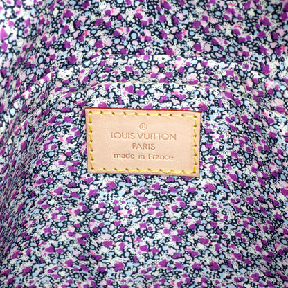 Exclusive Louis Vuitton Denim Patchwork Speedy 30 — Alternate View 13