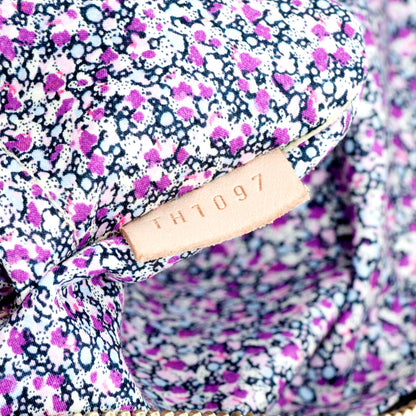 Exclusive Louis Vuitton Denim Patchwork Speedy 30 — Alternate View 12