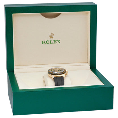 Exclusive Rolex 18K Yellow Gold Cosmograph Daytona 116518LN — Alternate View 7