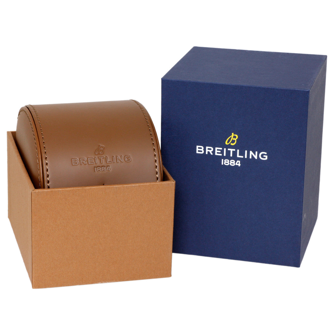Exclusive Breitling Stainless Steel Premier BO1 Chronograph AB0118 — Alternate View 7
