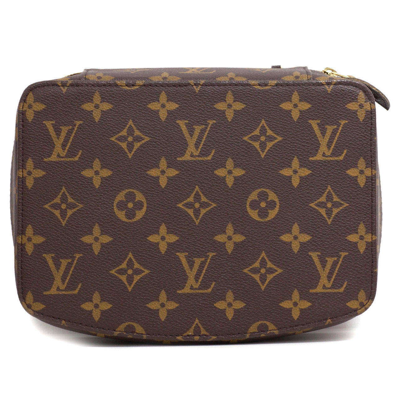 Exclusive Louis Vuitton Monogram Monte  Carlo Jewelry Box — Alternate View 7