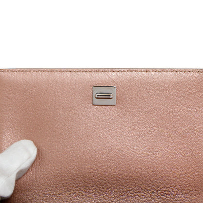 Exclusive Givenchy Rose Gold Calfskin Mini Pandora Box Chain Crossbody — Alternate View 14