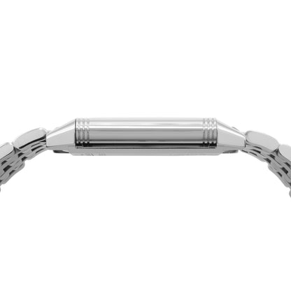 Exclusive Jaeger LeCoultre Stainless Steel Reverso Classic Q2508110 — Back View