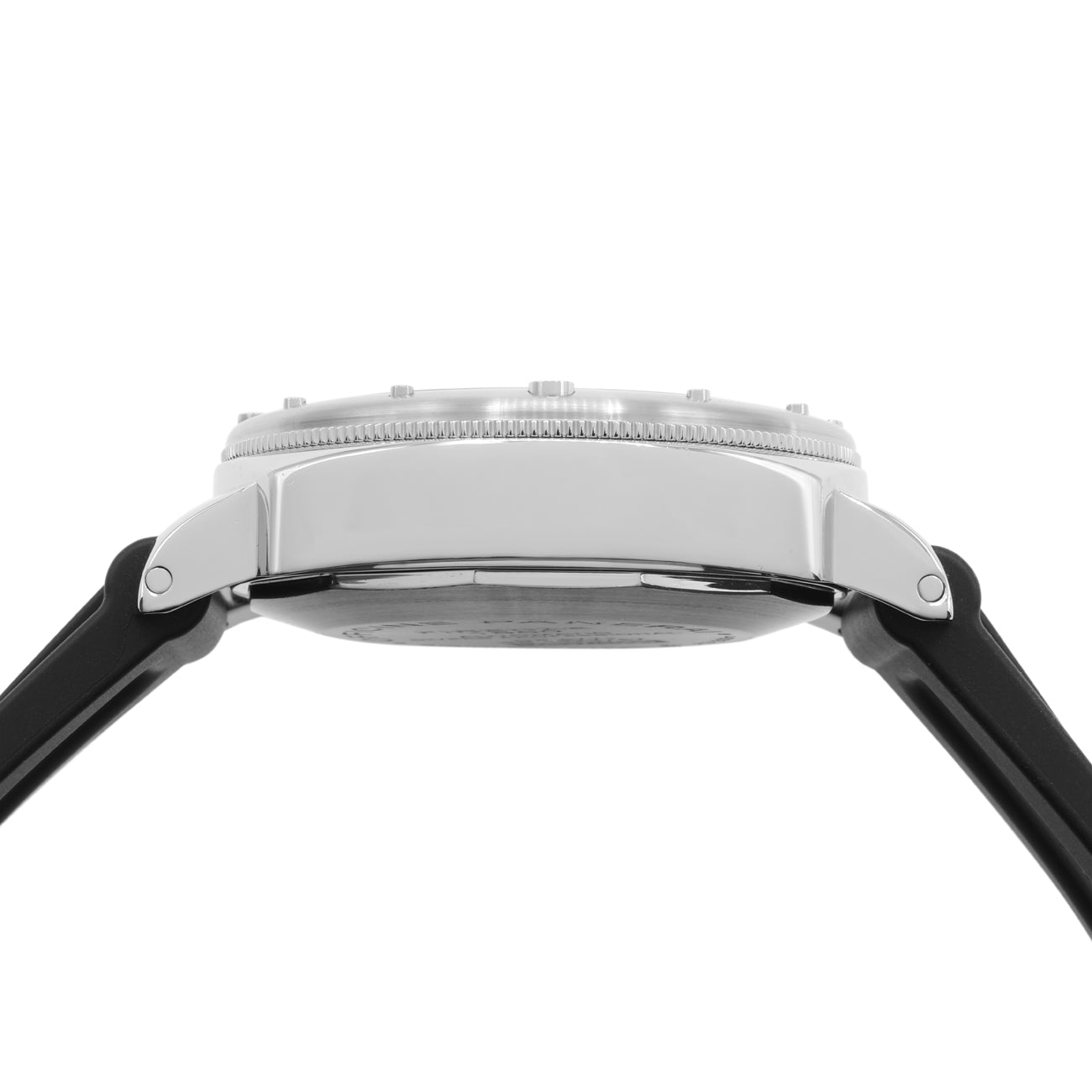 Exclusive Panerai Stainless Steel Luminor Submersible PAM00024 — Back View
