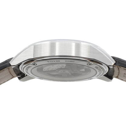 Exclusive Jaeger-LeCoultre Stainless Steel Polaris Chronograph Q9028480 — Back View