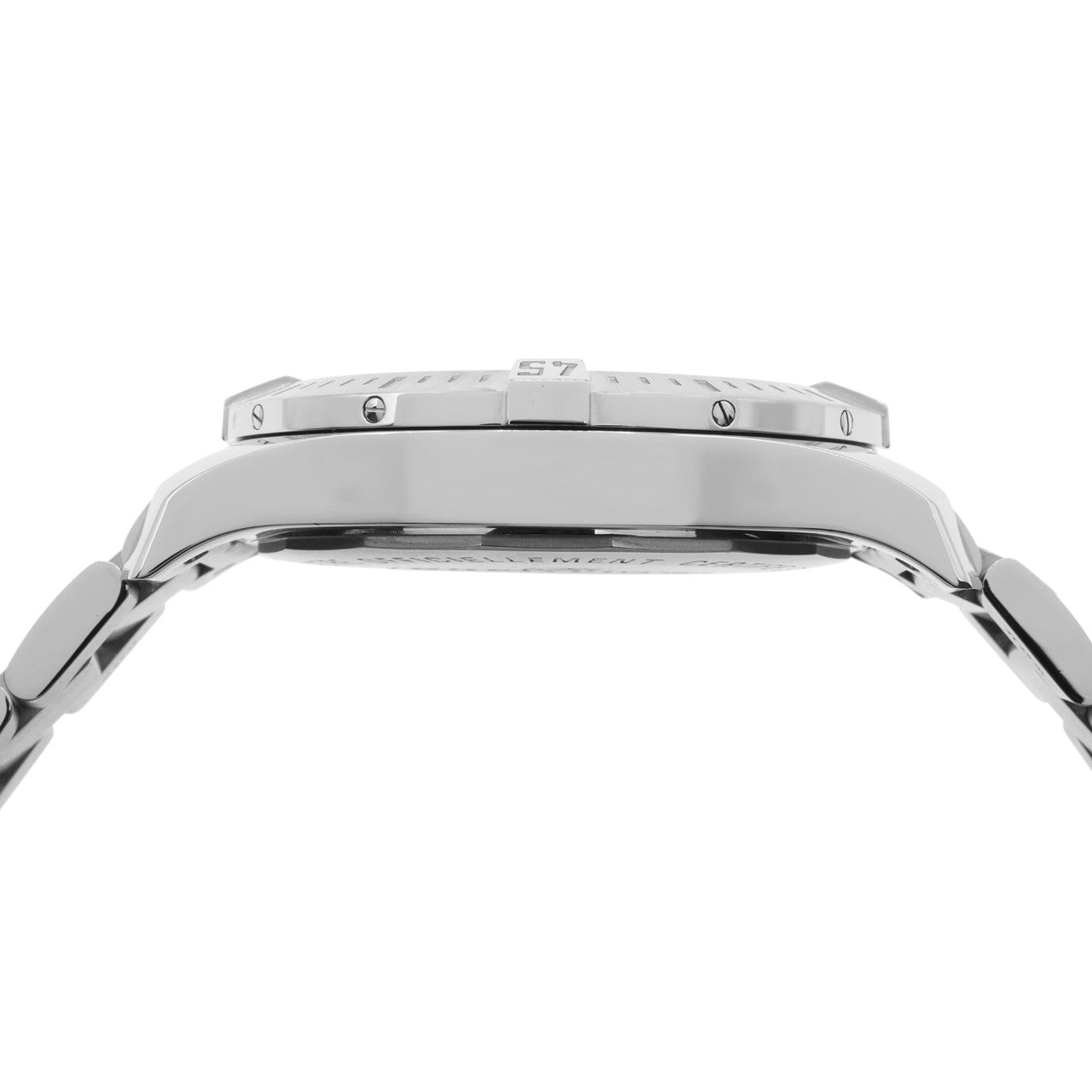 Exclusive Breitling Stainless Steel Colt Automatic  A1738811 — Back View