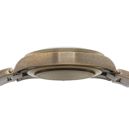 Exclusive Tudor Black Bay Fifty-Eight Bronze Watch 79012M — Back View