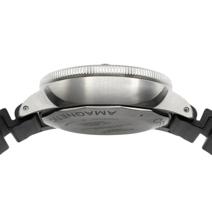 Exclusive Panerai Titanium Luminor 1950 Submersible Amagnetic 3 Days PAM00389 — Back View