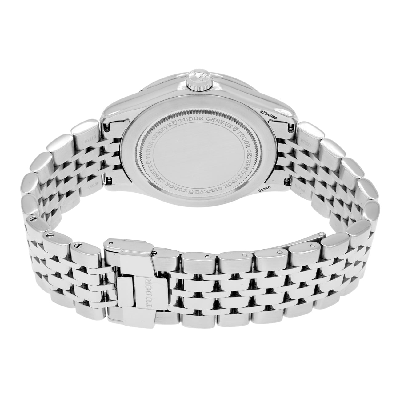 Exclusive Tudor Stainless Steel 1926 91450 — Side View