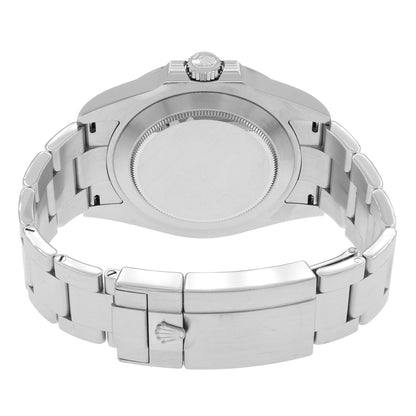 Exclusive Rolex Stainless Steel Explorer II 226570 — Side View
