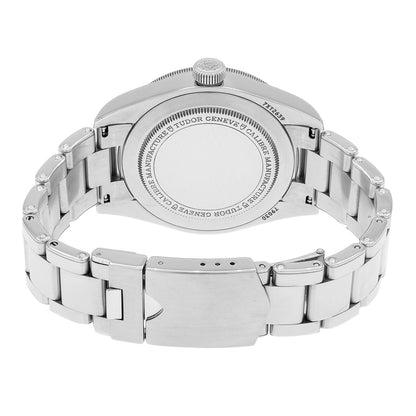 Exclusive Tudor Stainless Steel Black Bay Fifty-Eight 79030B — Side View