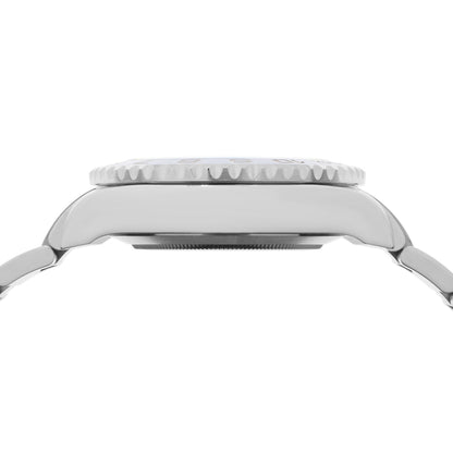 Exclusive Rolex Stainless Steel Yacht-Master II 116680 — Back View